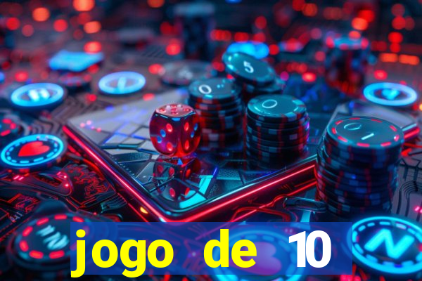 jogo de 10 centavos betano